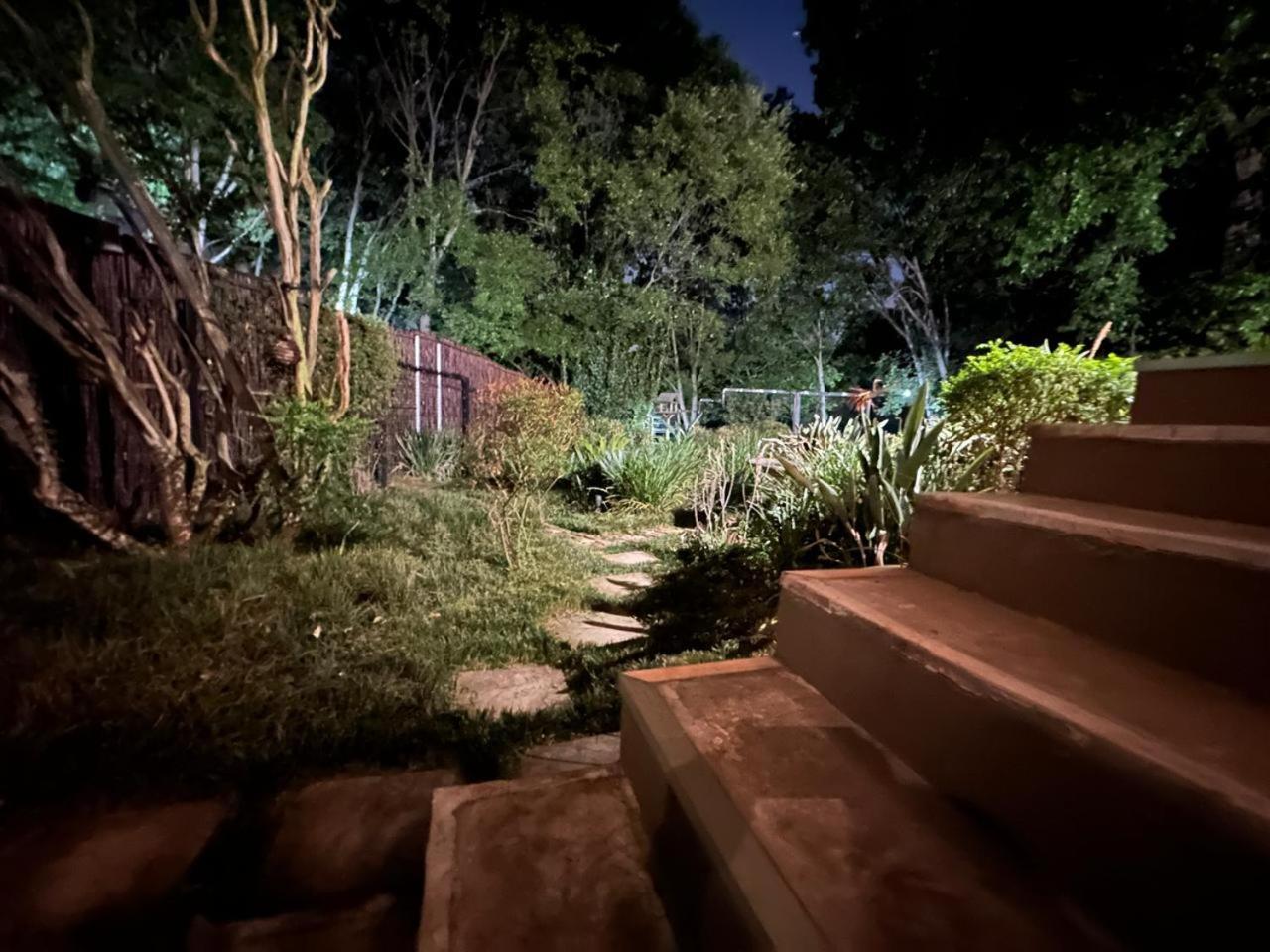 Sand River Guest House Joanesburgo Exterior foto