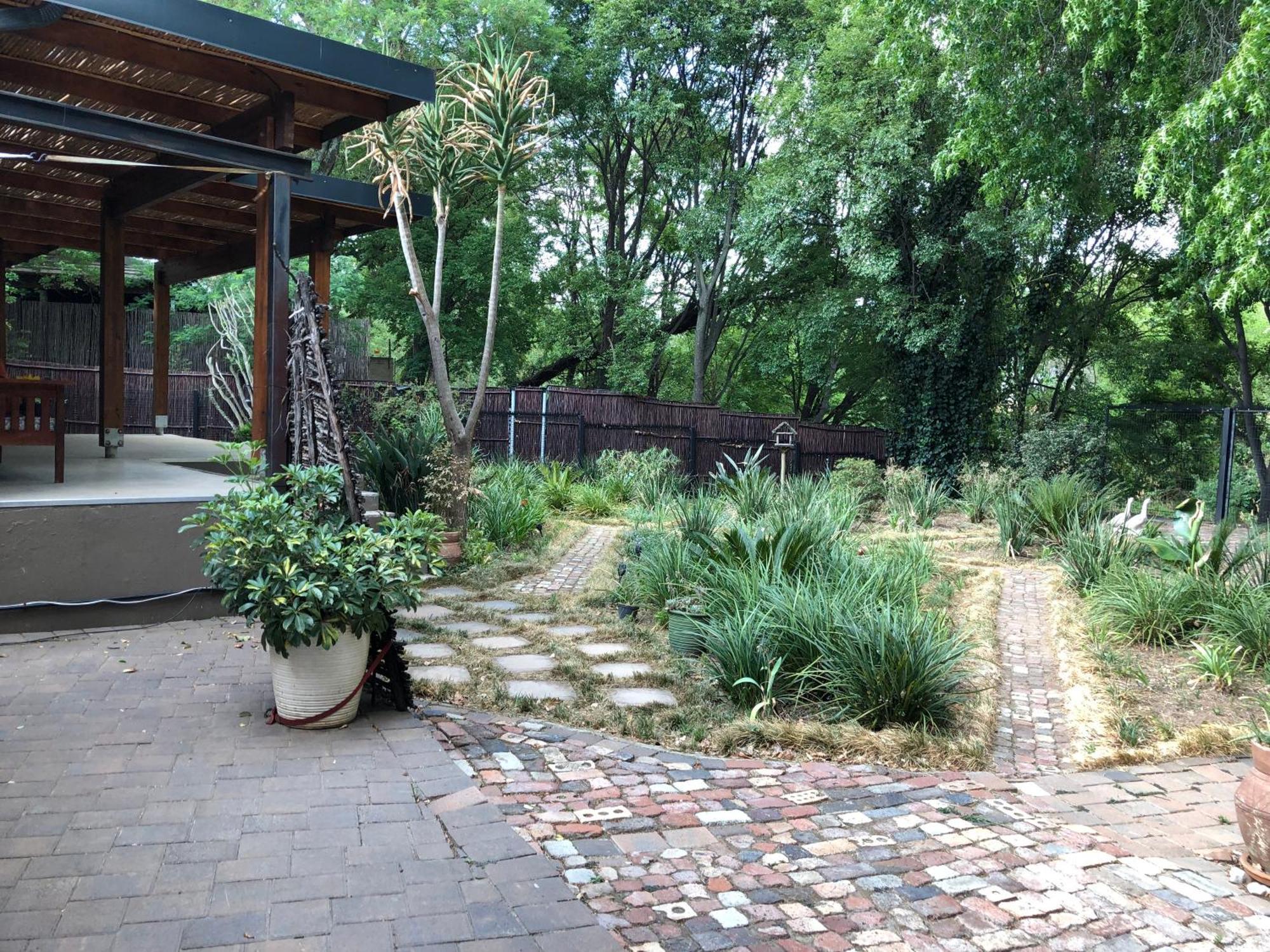 Sand River Guest House Joanesburgo Exterior foto