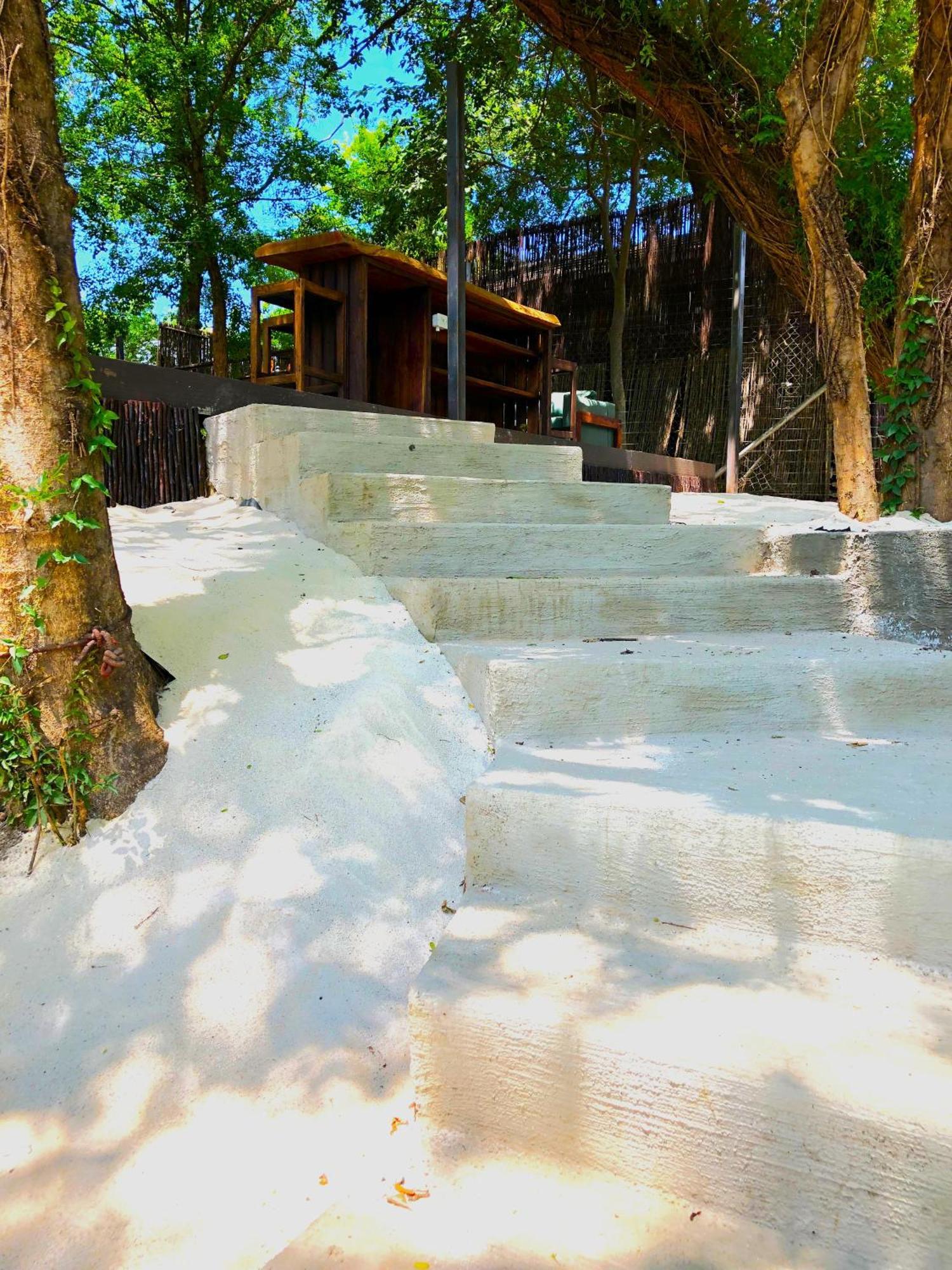 Sand River Guest House Joanesburgo Exterior foto