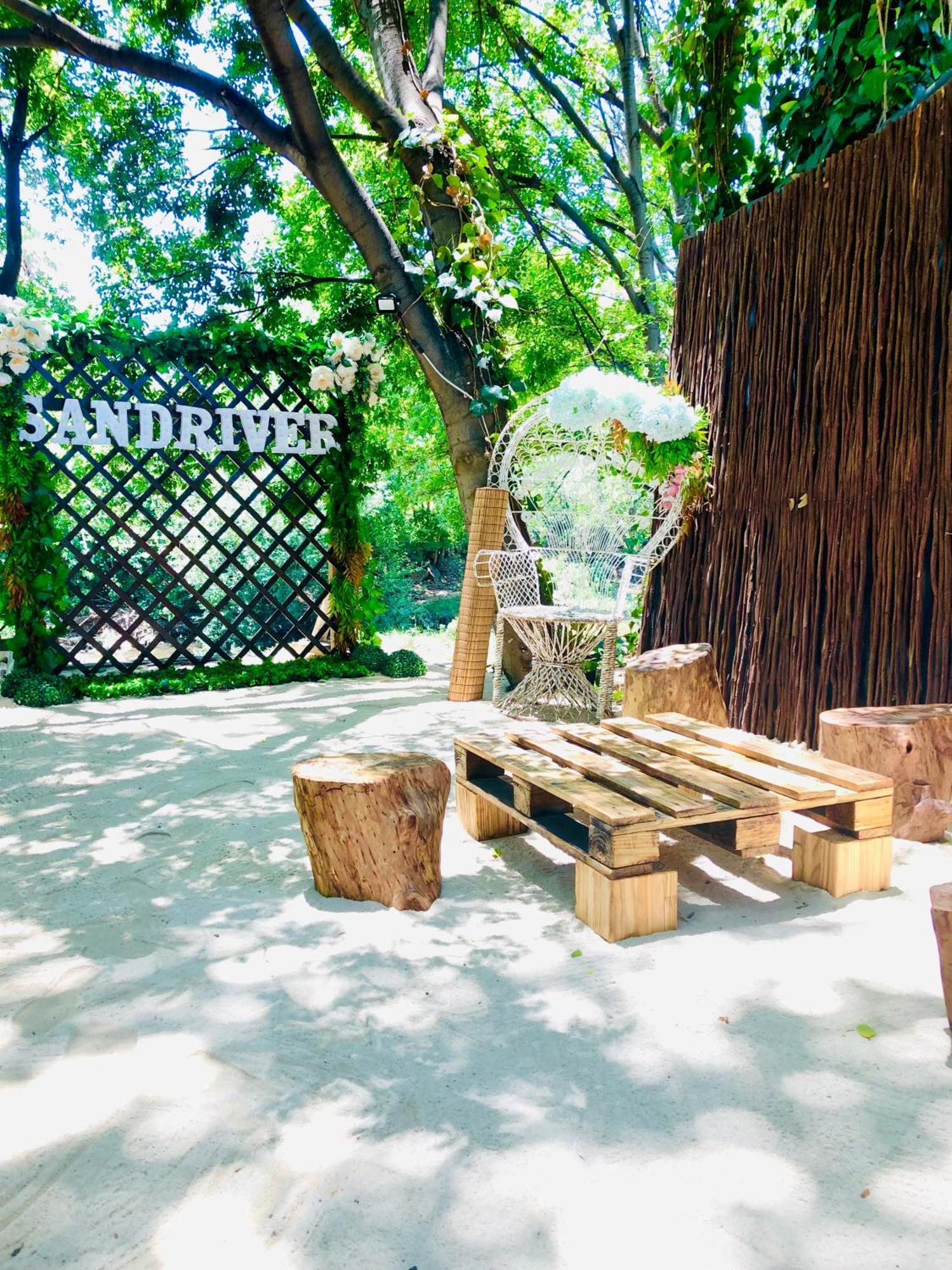 Sand River Guest House Joanesburgo Exterior foto