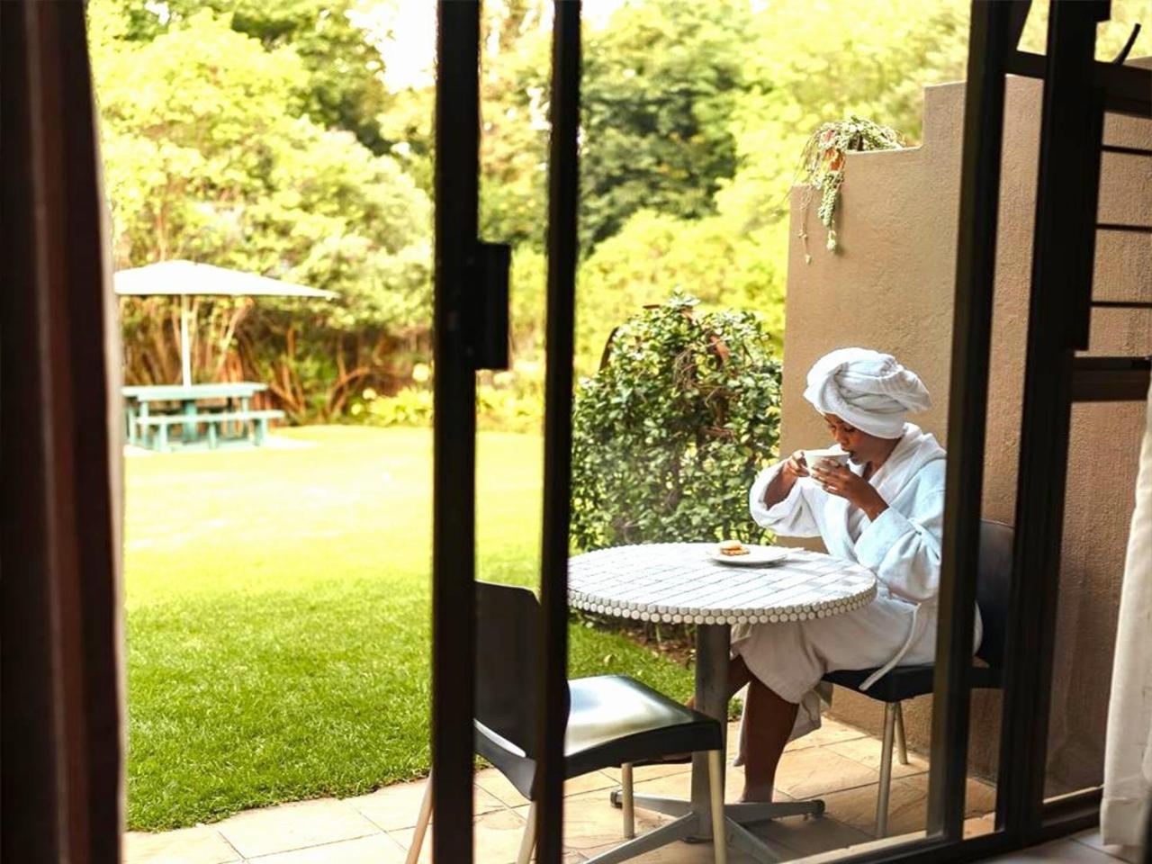 Sand River Guest House Joanesburgo Exterior foto