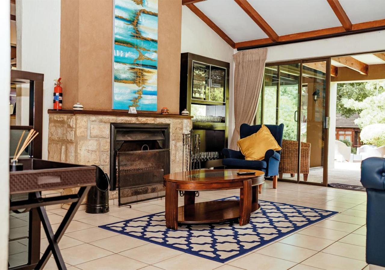 Sand River Guest House Joanesburgo Exterior foto