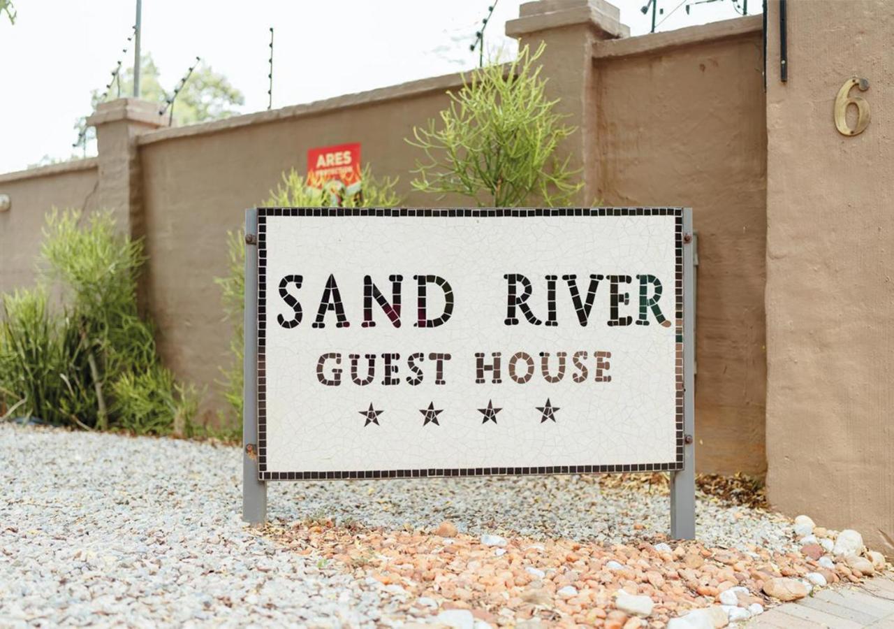 Sand River Guest House Joanesburgo Exterior foto