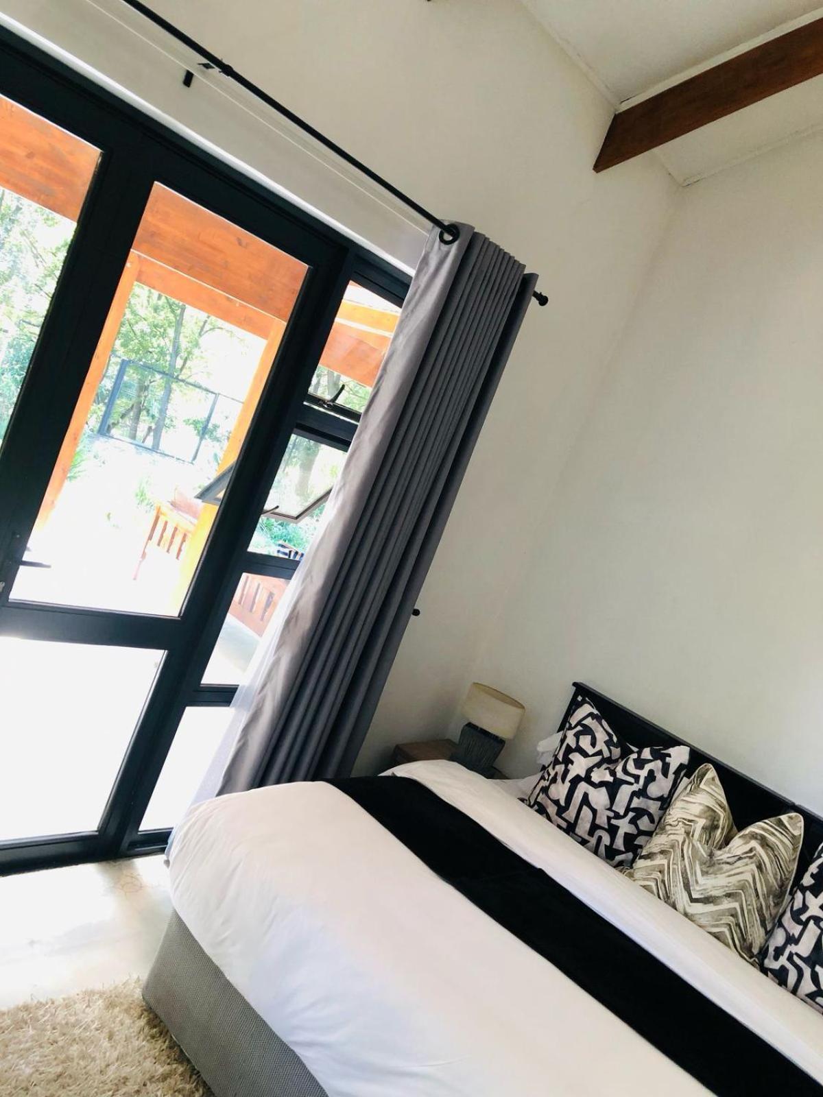 Sand River Guest House Joanesburgo Exterior foto