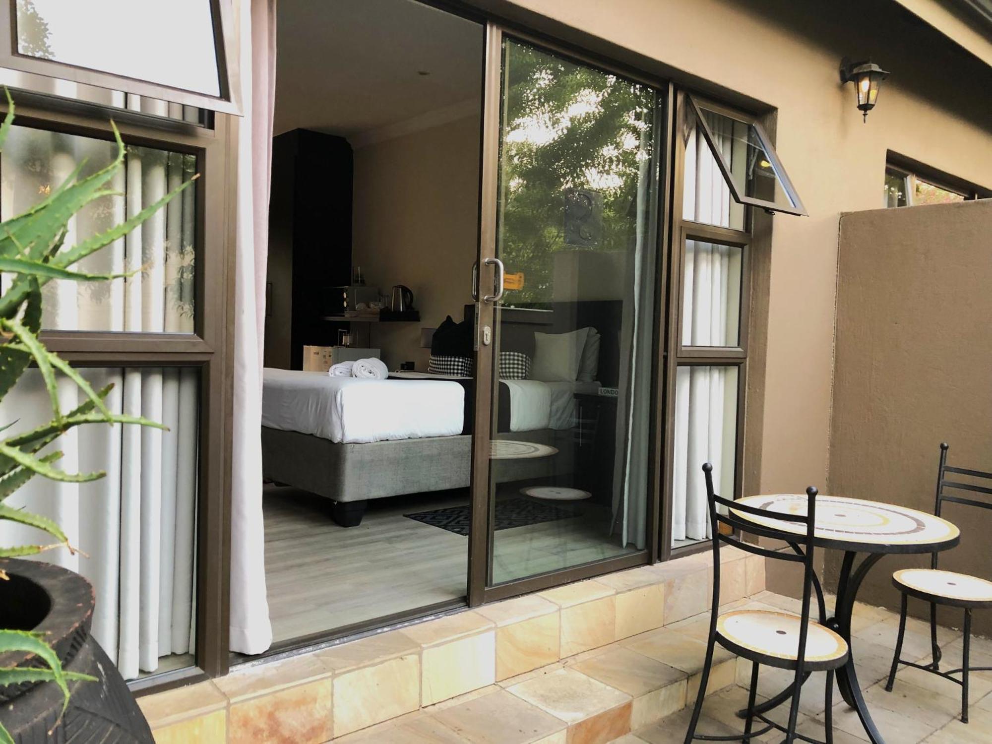 Sand River Guest House Joanesburgo Exterior foto