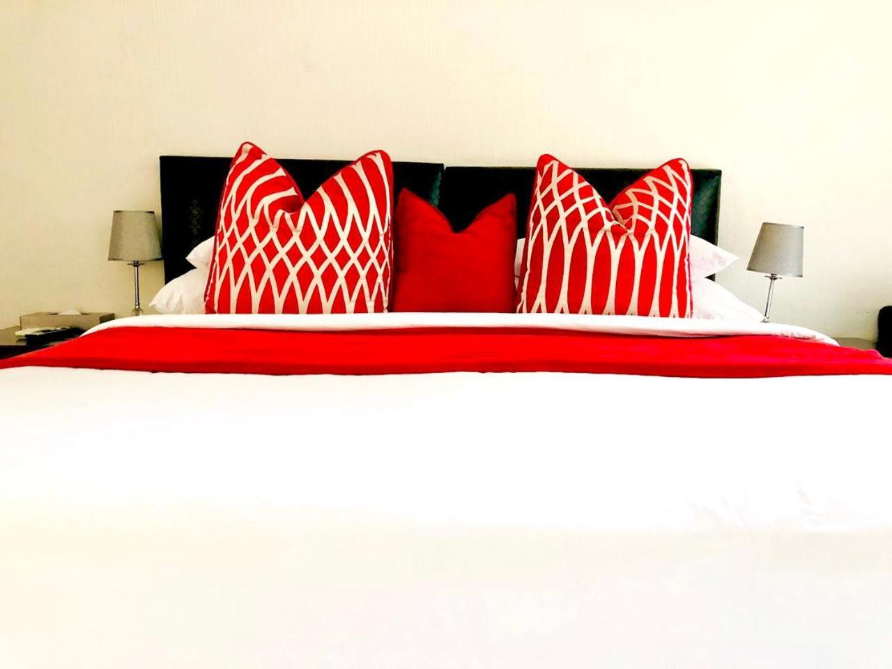 Sand River Guest House Joanesburgo Exterior foto