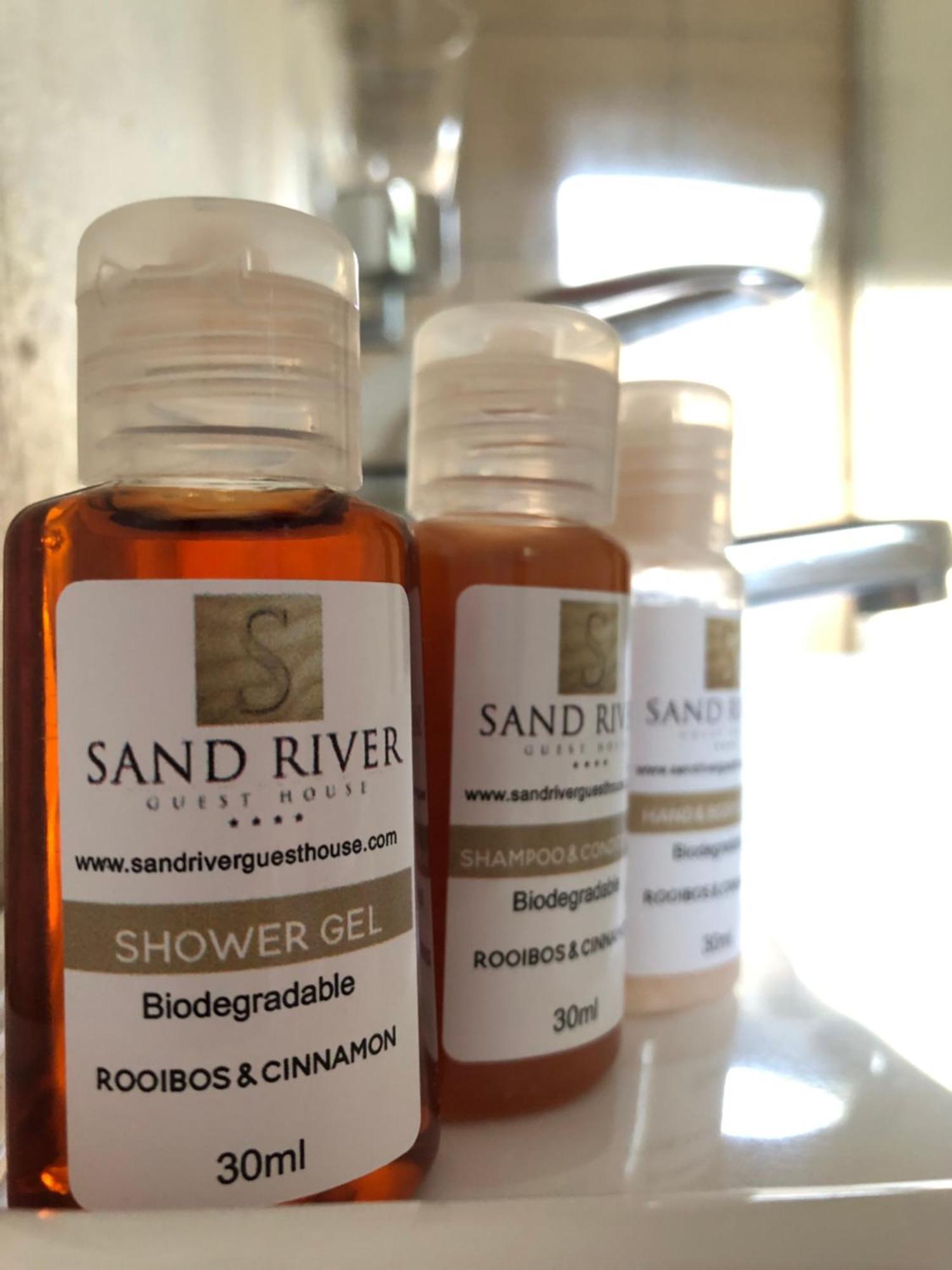 Sand River Guest House Joanesburgo Exterior foto