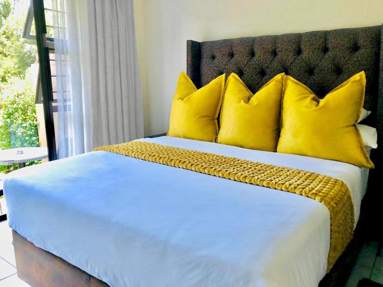 Sand River Guest House Joanesburgo Exterior foto