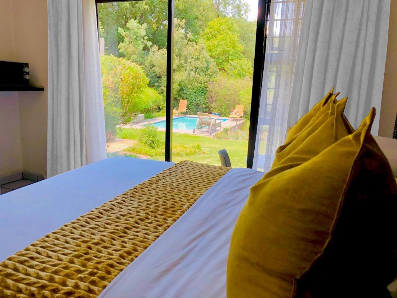 Sand River Guest House Joanesburgo Exterior foto