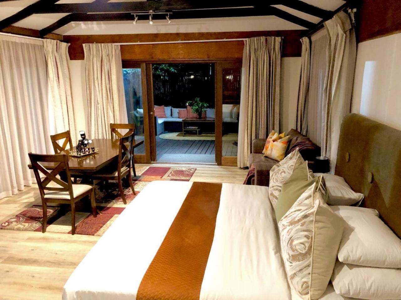 Sand River Guest House Joanesburgo Exterior foto