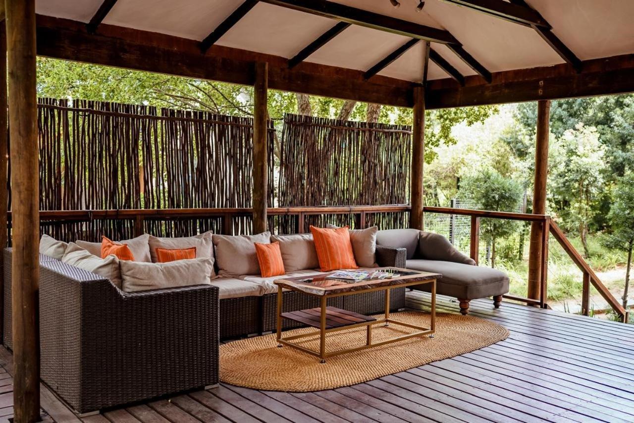 Sand River Guest House Joanesburgo Exterior foto