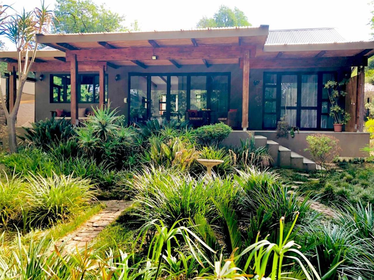 Sand River Guest House Joanesburgo Exterior foto