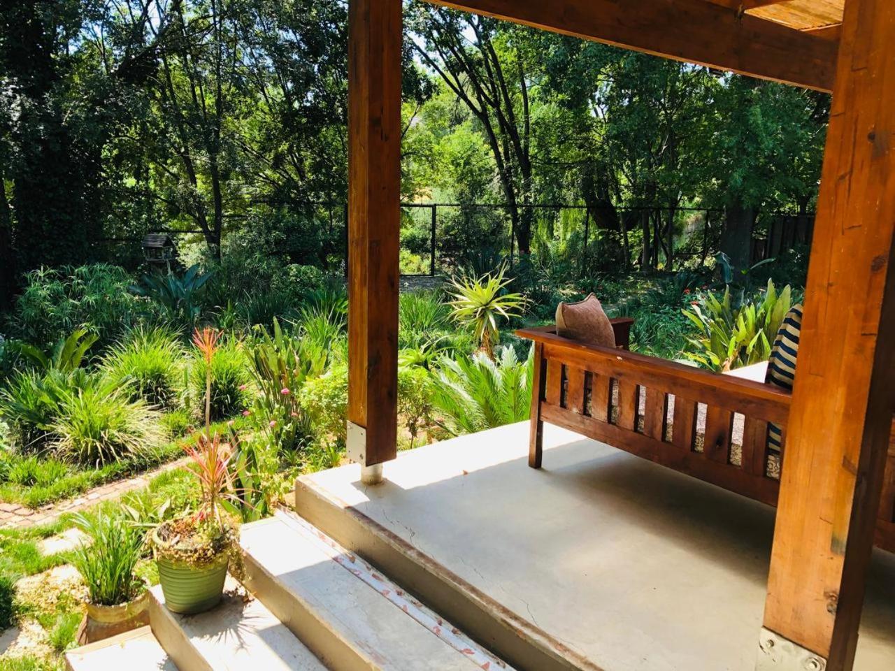 Sand River Guest House Joanesburgo Exterior foto