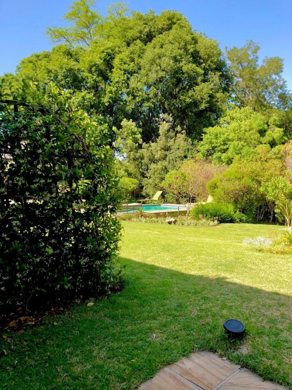 Sand River Guest House Joanesburgo Exterior foto